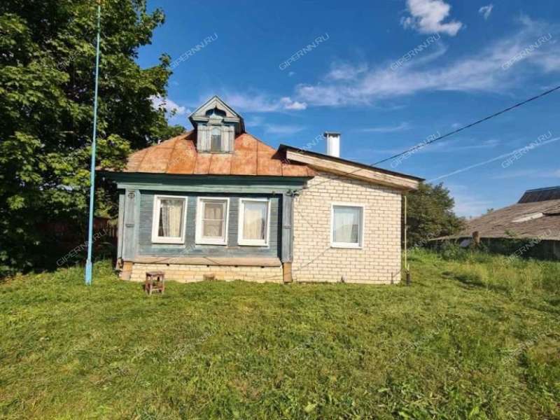 дом на улице Хныгина село Холязино