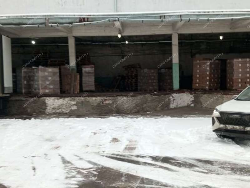 помещение под склад на проспекте Ленина