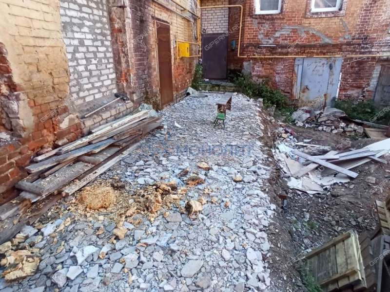 помещение под помещение свободного назначения, офис в переулке Вахитова