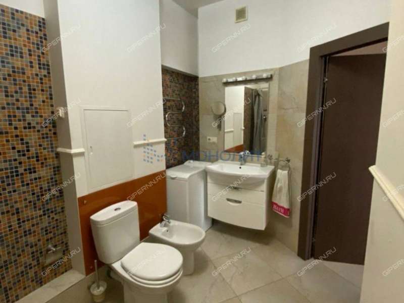 двухкомнатная квартира на улице Тимирязева дом 7 к4