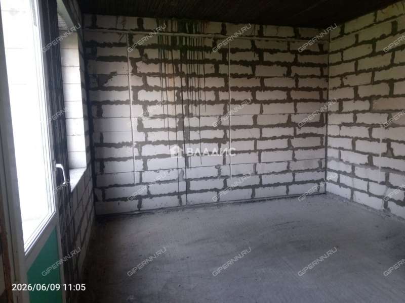 дом на Аральской улице