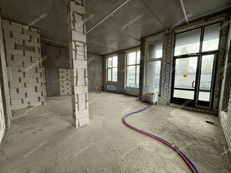 помещение под офис, торговую площадь на проспекте Ленина