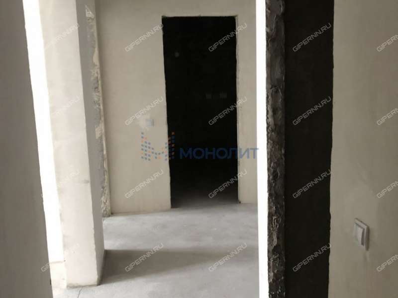 двухкомнатная квартира на улице Родионова дом 31