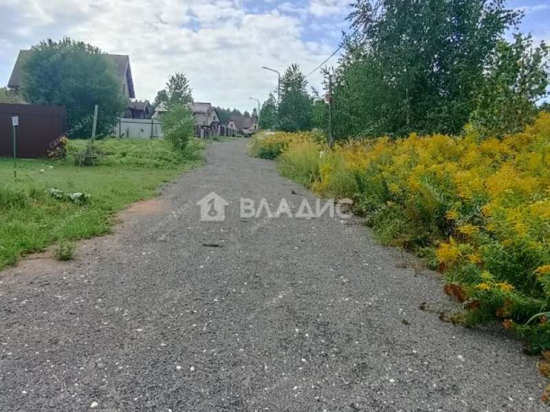 земельный участок 13 соток деревня Княжёво