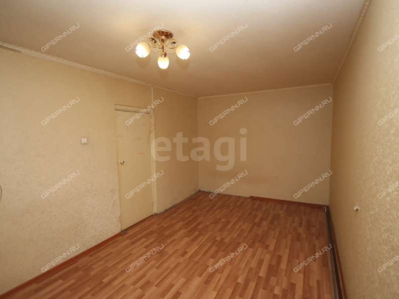 однокомнатная квартира на улице Сергея Акимова дом 2