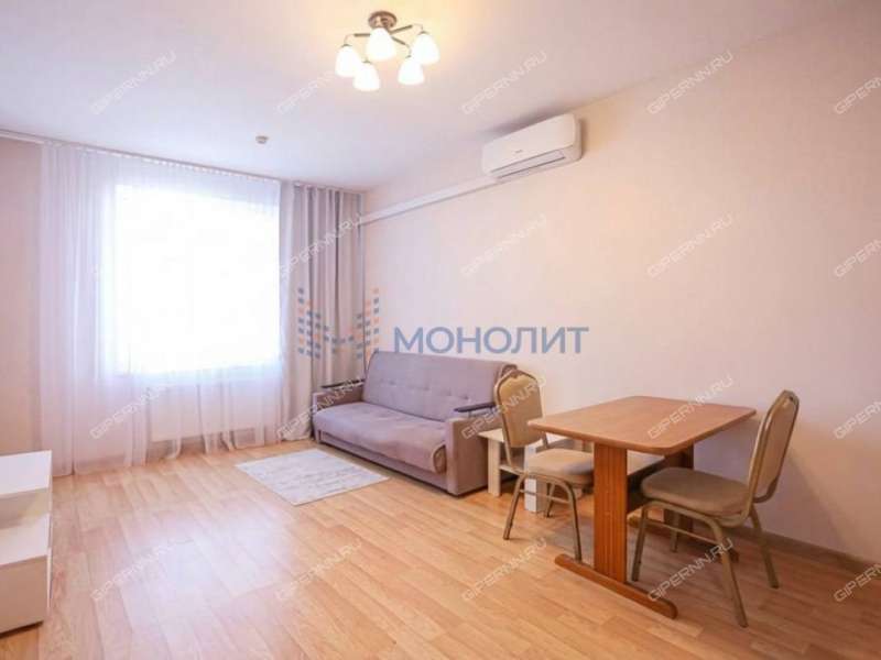 однокомнатная квартира на Русской улице улице дом 4 деревня Анкудиновка