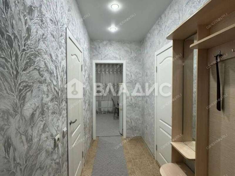 однокомнатная квартира на Мещерском бульваре дом 5А