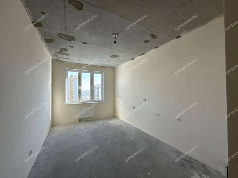 однокомнатная квартира на улице Академика Чазова дом 3