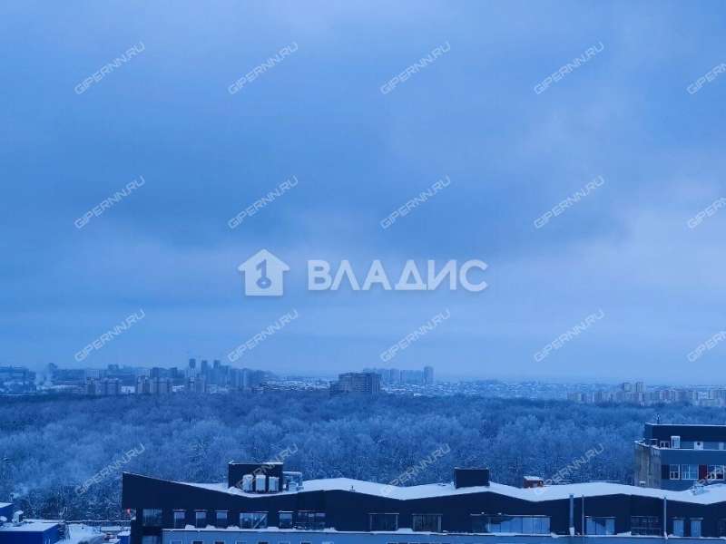 трёхкомнатная квартира на улице Героя Советского Союза Аристархова дом 8