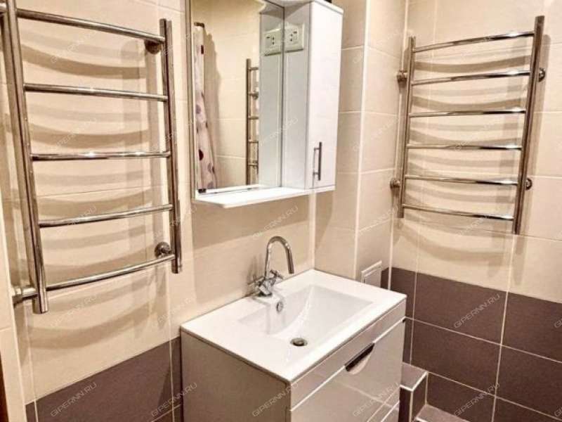 трёхкомнатная квартира на Союзном проспекте дом 2А