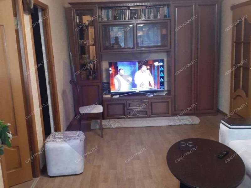 четырёхкомнатная квартира на улице Генерала Штеменко дом 6