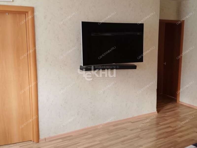 трёхкомнатная квартира на Большой Покровской улице дом 93