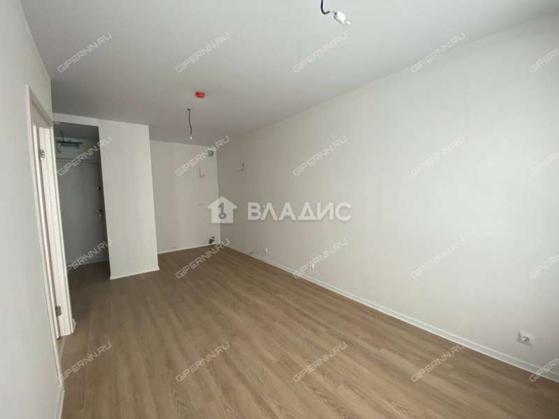 однокомнатная квартира на улице Небесная дом 3 деревня Утечино