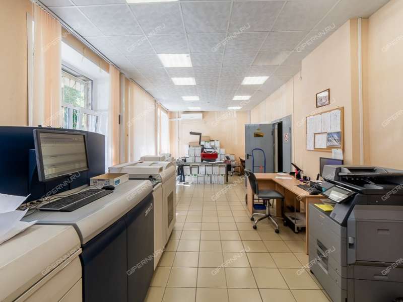 здание под офис на улице Ванеева