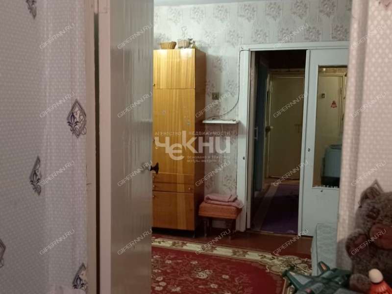 четырёхкомнатная квартира на  дом 6 село Воронино