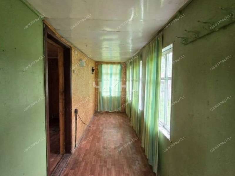 дом на  СНТ N8 ОАО ГАЗ