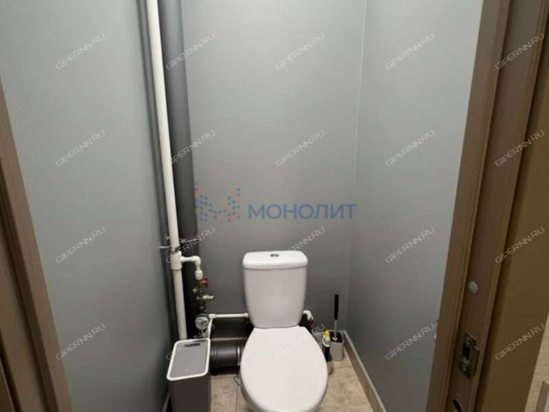 двухкомнатная квартира на улице Глеба Успенского дом 1 к1