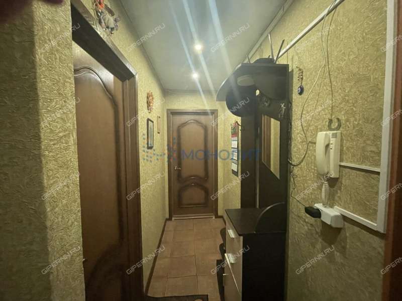 двухкомнатная квартира на улице Энгельса дом 23