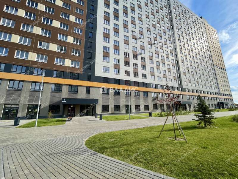 двухкомнатная квартира на Черкесской улице дом 15 деревня Анкудиновка