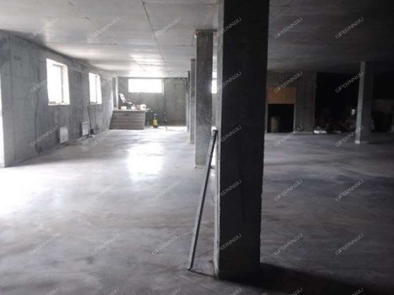 помещение под торговую площадь на Юбилейная ул, д. 22