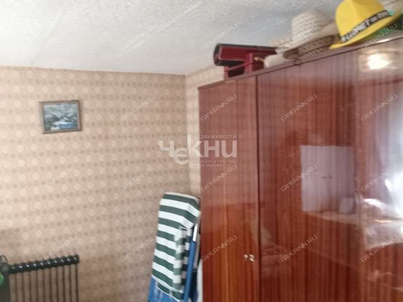 1/2 дома на Дачной улице рабочий посёлок Лукино