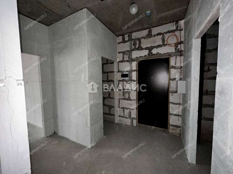 двухкомнатная квартира на улице Тимирязева дом 9 к2