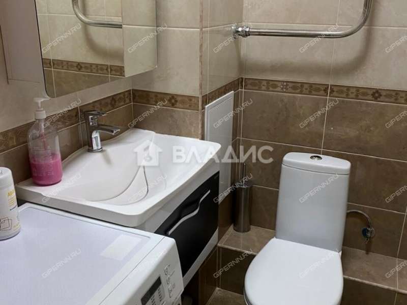 трёхкомнатная квартира на Русской улице улице дом 16 деревня Анкудиновка