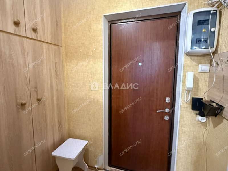 однокомнатная квартира на улице Сергея Акимова дом 3