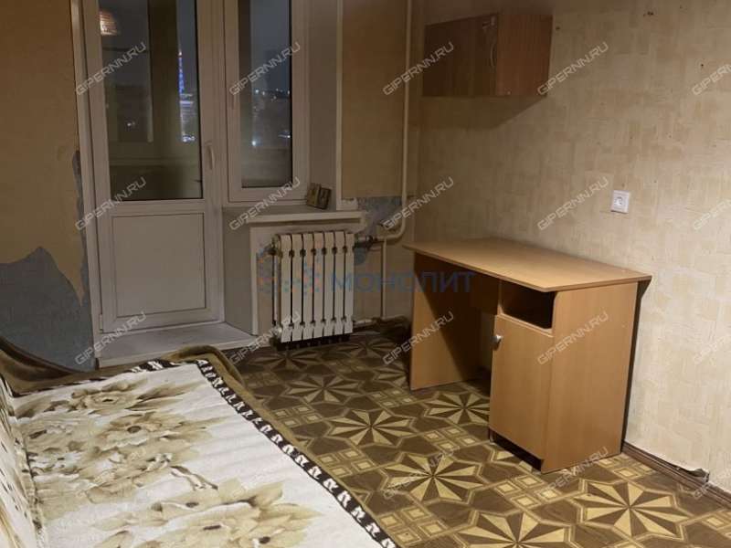 двухкомнатная квартира на улице Пискунова дом 45