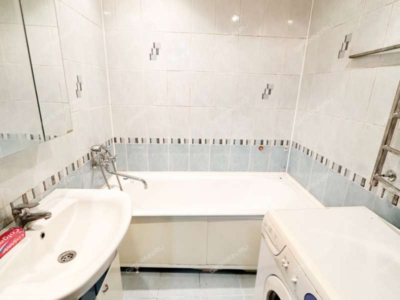 двухкомнатная квартира на Горной улице дом 11 к2