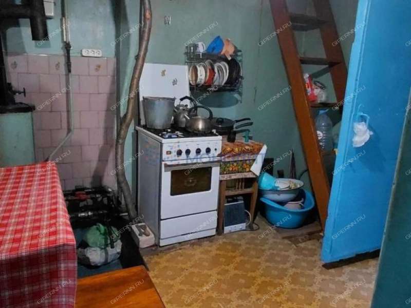 дом на Полярной улице