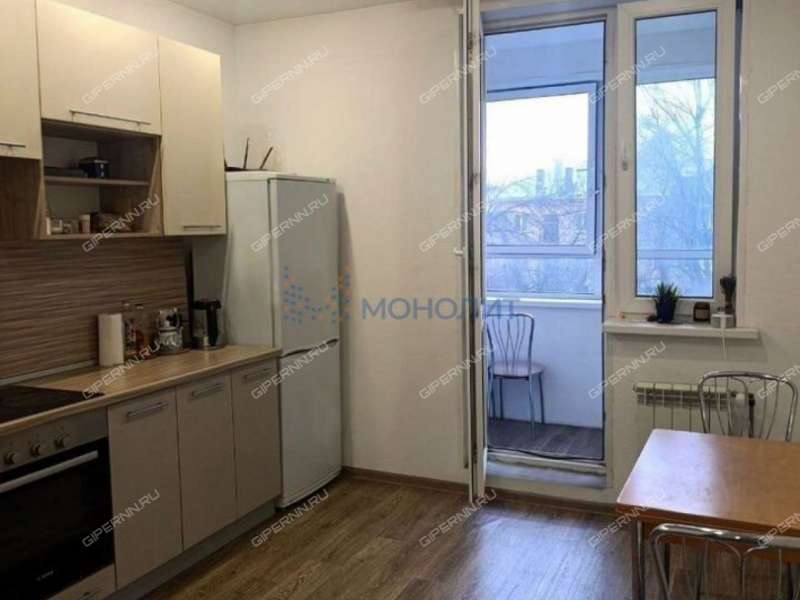 однокомнатная квартира на проспекте Гагарина дом 118