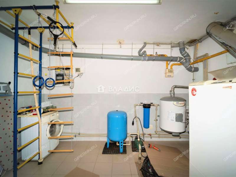 дом на улице Академика Вавилова