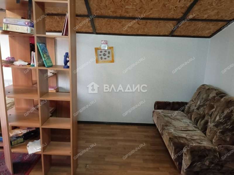 дом на улице Луговая деревня Спирино