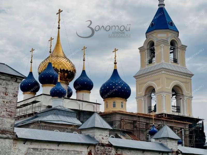 земельный участок 12 соток село Пурех