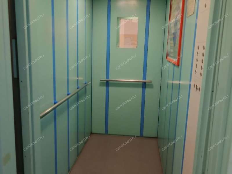 однокомнатная квартира на улице Янки Купалы дом 28