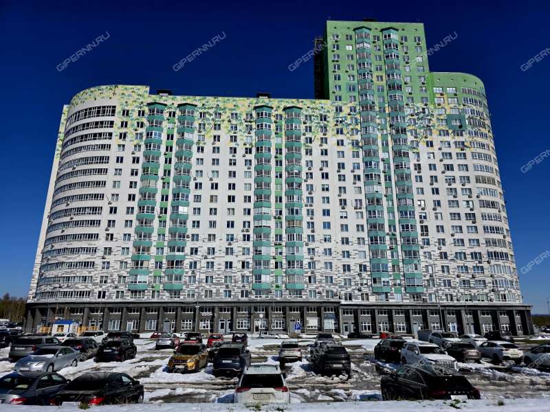 двухкомнатная квартира на Лысогорской улице дом 89 к3