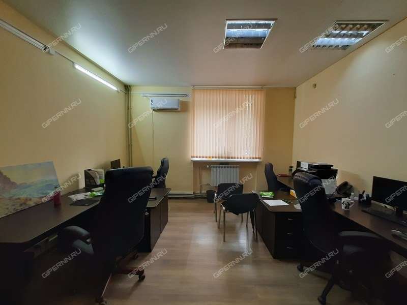 помещение под офис на Короленко ул., д.27