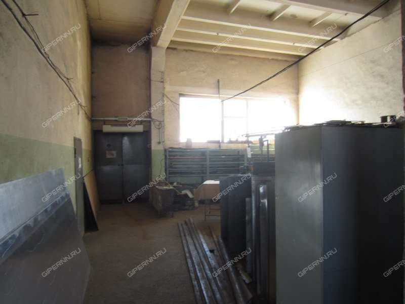 помещение под склад на Яблоневой улице