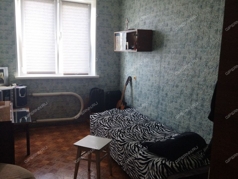 трёхкомнатная квартира на улице Адмирала Макарова дом 5