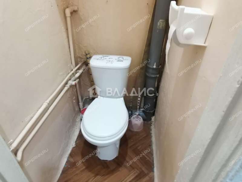 однокомнатная квартира на Молодёжном проспекте дом 62