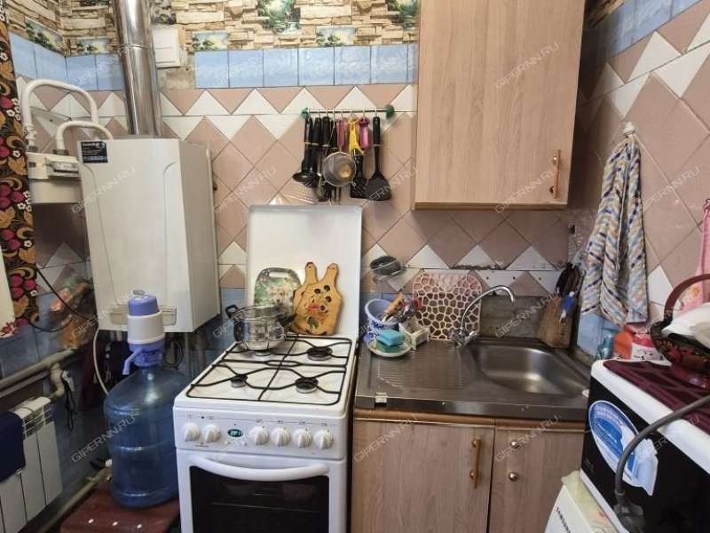 двухкомнатная квартира на улице Академика Павлова дом 19