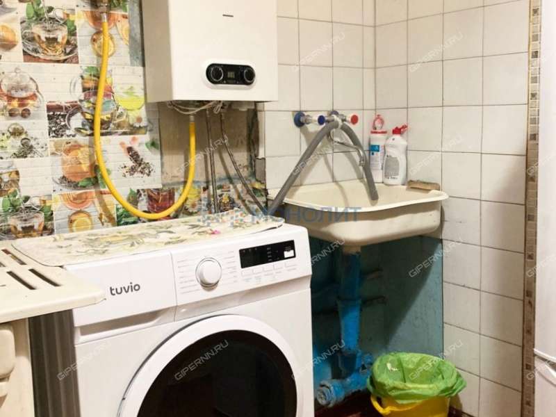 двухкомнатная квартира на Зеленодольской улице дом 56