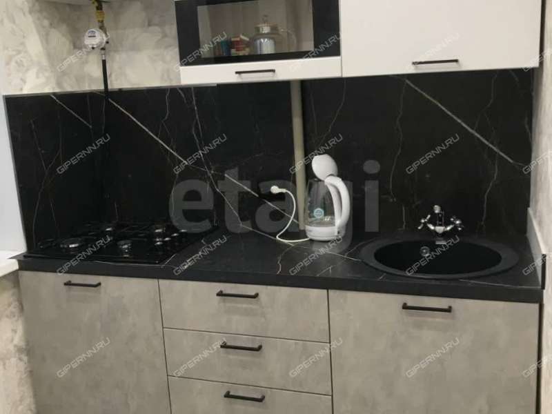 двухкомнатная квартира на улице Володарского дом 4