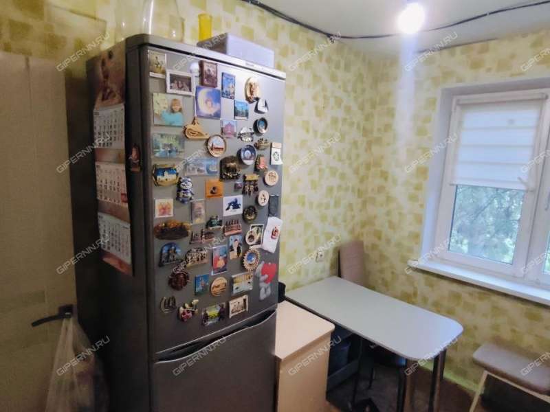 двухкомнатная квартира на улице Героя Советского Союза Прыгунова дом 20