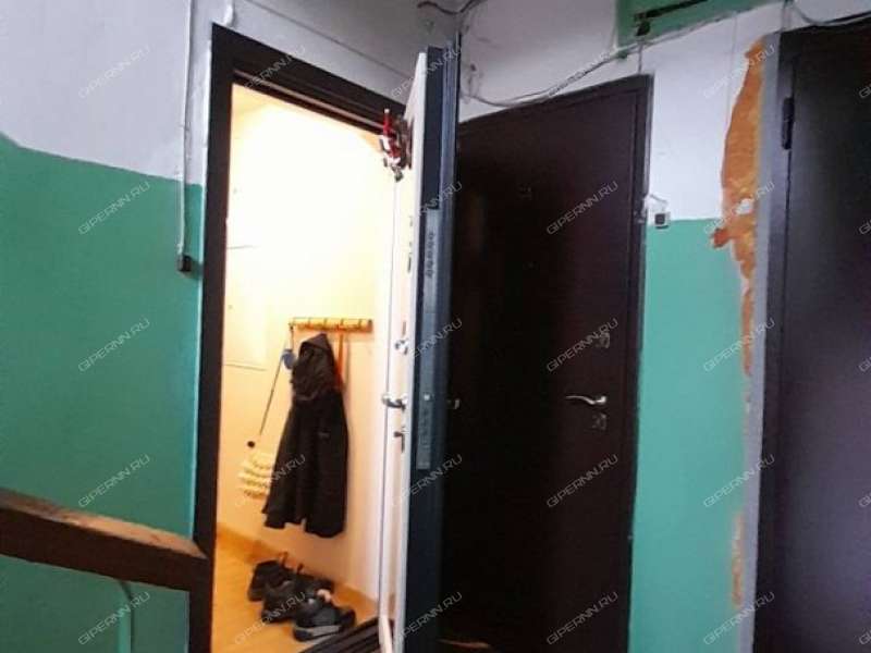 двухкомнатная квартира на улице Невзоровых дом 38/6