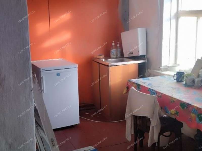 однокомнатная квартира на Главной улице дом 2 деревня Сысуево