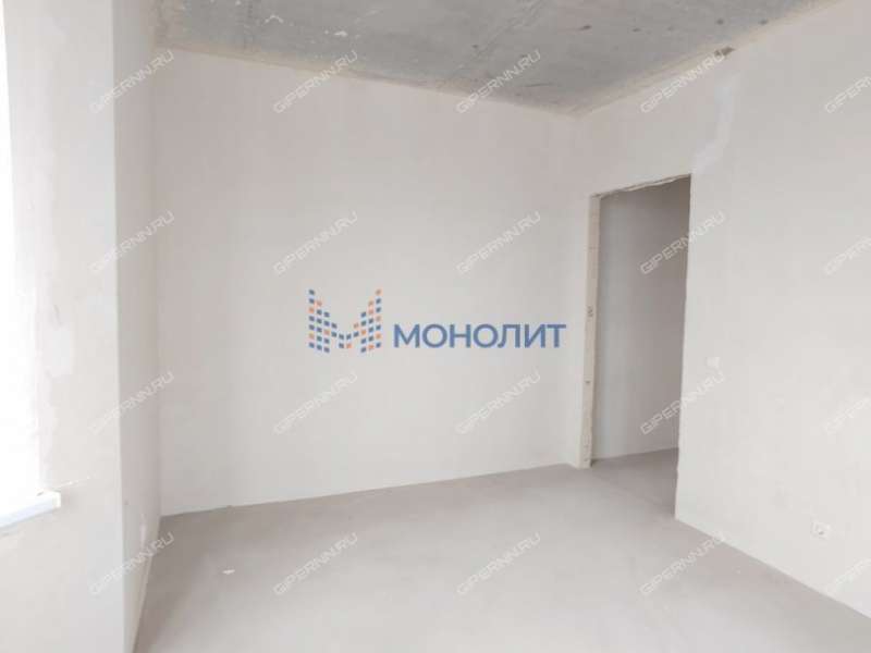 трёхкомнатная квартира на улице Менделеева дом 8