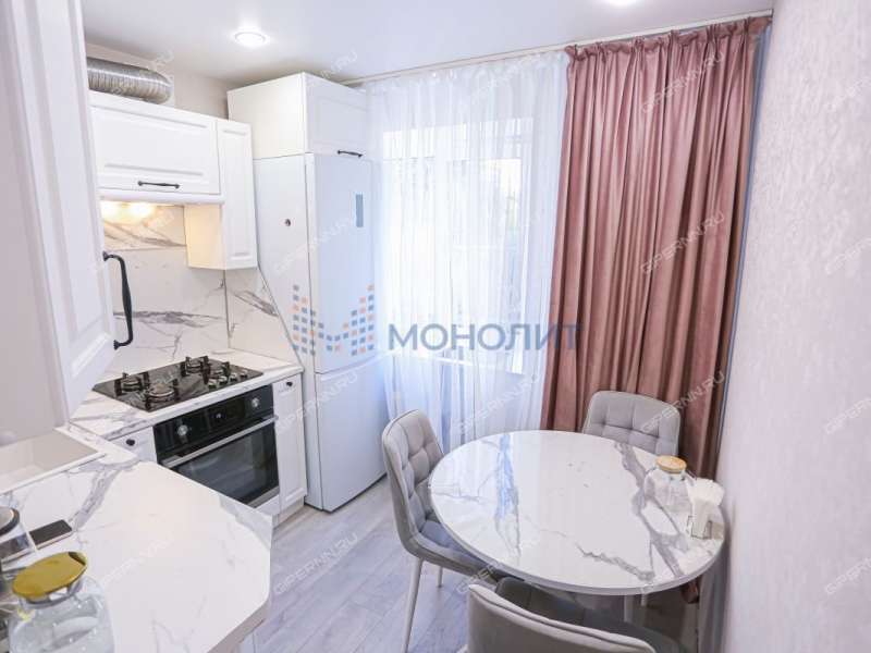 двухкомнатная квартира на проспекте Ильича дом 35