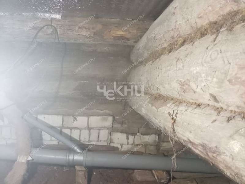 дом на Милютенкова деревня Устиново